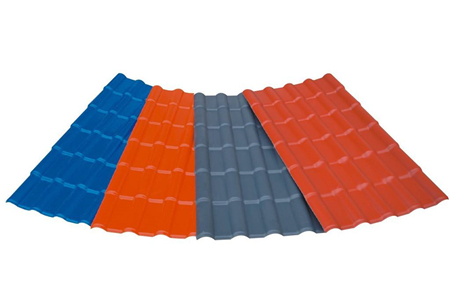 100平方鋪樹脂瓦要多少錢？平改坡的樹脂瓦是怎樣安裝的？