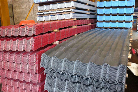 100平方鋪樹脂瓦要多少錢？平改坡的樹脂瓦是怎樣安裝的？