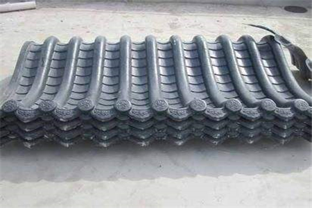 100平方鋪樹脂瓦要多少錢？平改坡的樹脂瓦是怎樣安裝的？